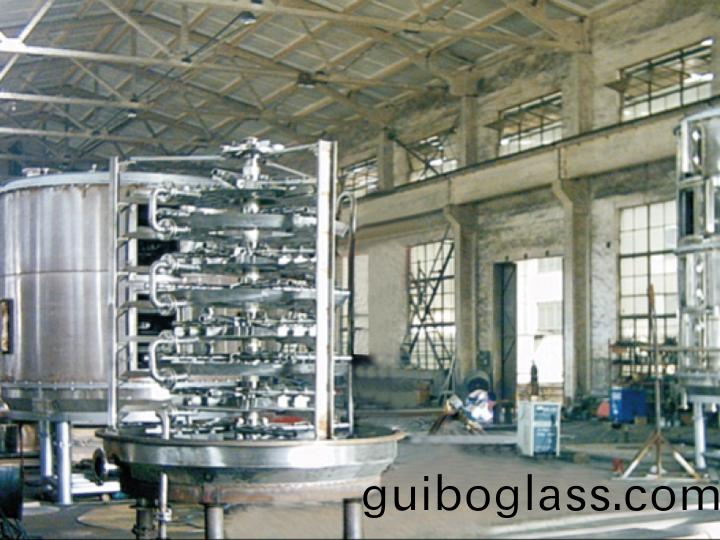 盤(pan)式(shi)連續(xu)榦(gan)燥機(ji)