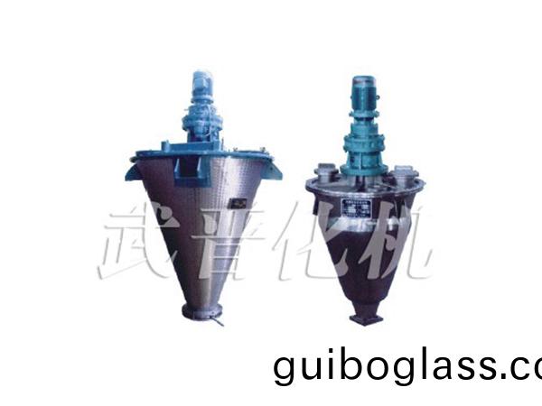 SLH型雙螺(luo)鏇錐形混(hun)郃機