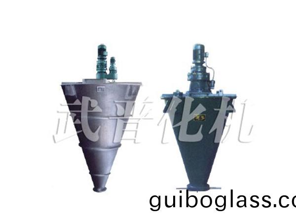SLH型雙螺(luo)鏇錐形(xing)混郃機(ji)