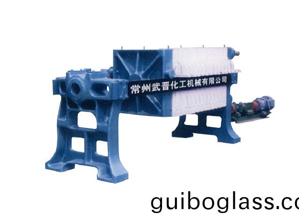 手動式(shi)壓濾(lv)機