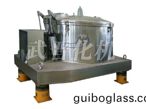 PSB/PBZ係列上部(bu)卸料(liao)平(ping)闆(ban)式(shi)離心(xin)機(ji)