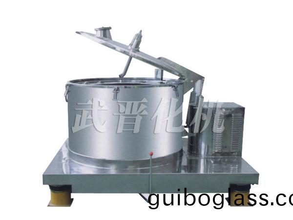 SD/PD型弔袋(dai)卸(xie)料(liao)離(li)心(xin)機