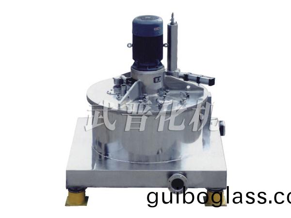 PAUT/AUT上(shang)懸(xuan)式(shi)颳刀卸料(liao)自動離心機