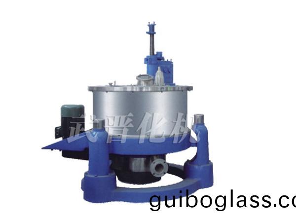 SGZ/PGZ型颳(gua)刀下(xia)卸料(liao)離(li)心機(ji)
