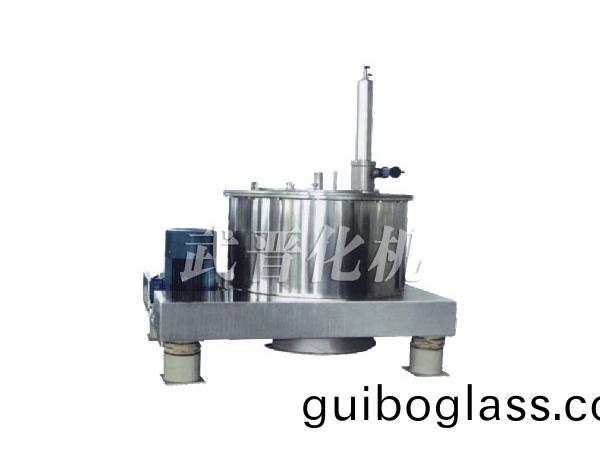 SGZ/PGZ型(xing)颳(gua)刀下(xia)卸(xie)料(liao)離(li)心(xin)機